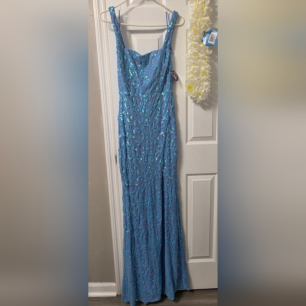 Stunning Sequin Dress